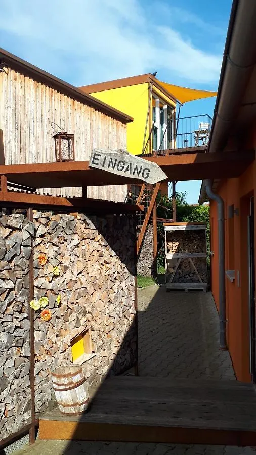 Glück Holiday DB Uffenheim Deutschland