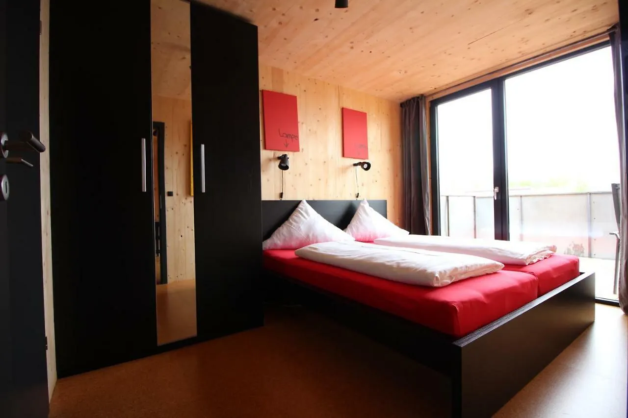 Glück Holiday DB Uffenheim Ferienhaus