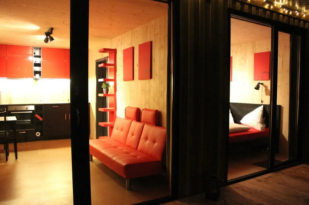Ferienhaus Glück Holiday DB Uffenheim Deutschland